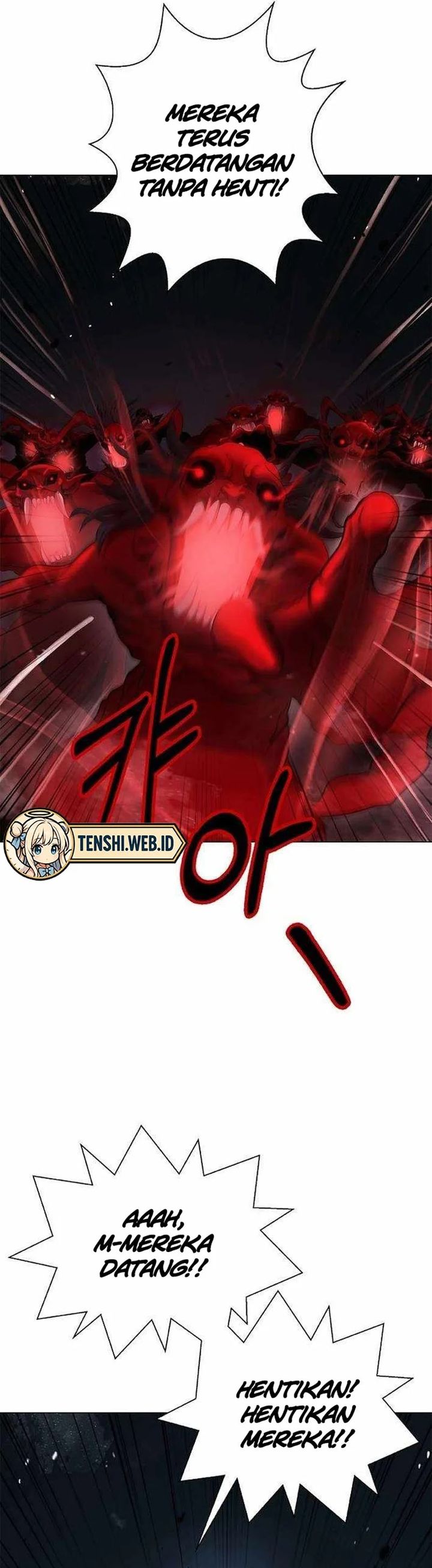 Cystic Story (Call The Spear) Chapter 183 Gambar 21