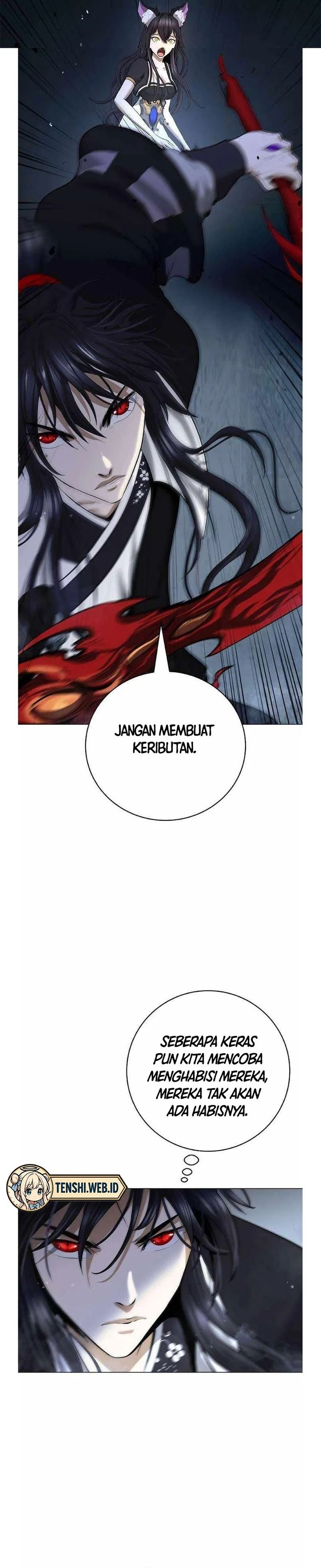 Cystic Story (Call The Spear) Chapter 183 Gambar 22