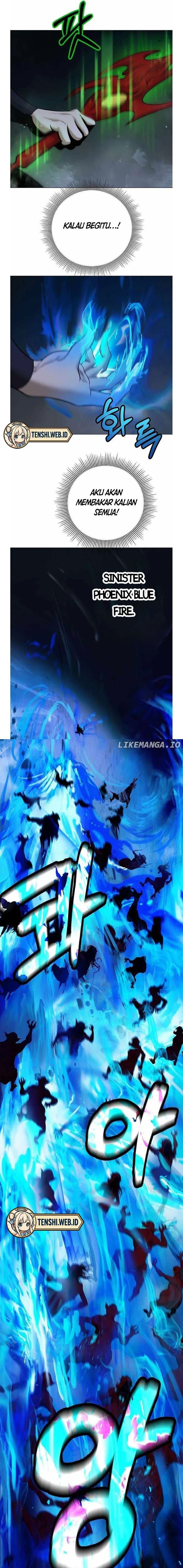 Cystic Story (Call The Spear) Chapter 183 Gambar 23