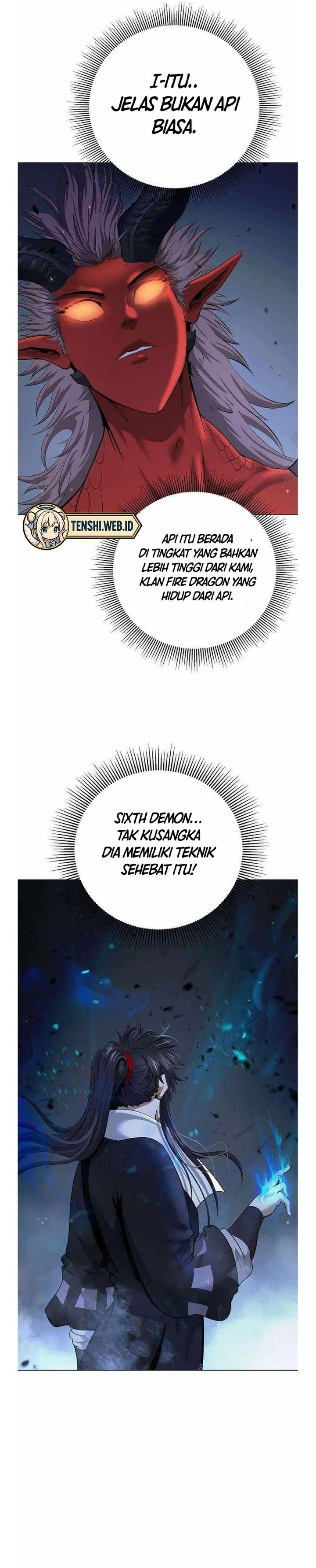 Cystic Story (Call The Spear) Chapter 183 Gambar 25