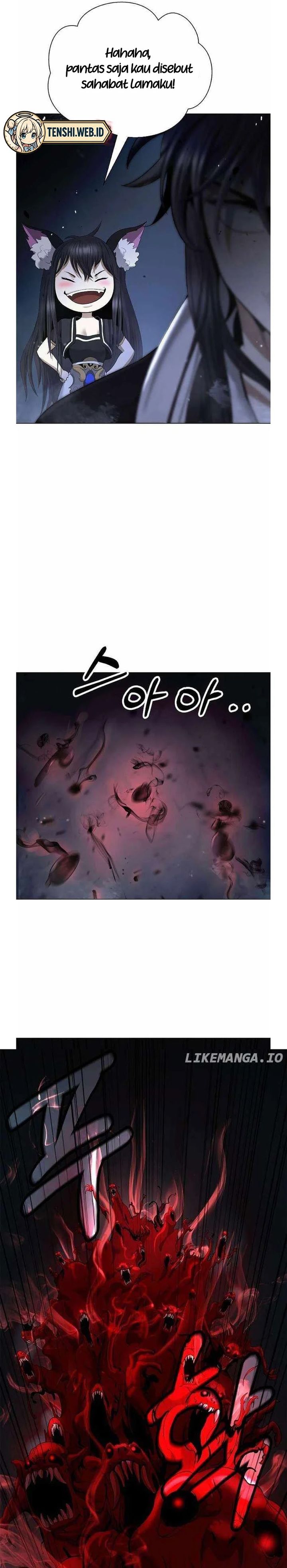 Cystic Story (Call The Spear) Chapter 183 Gambar 26