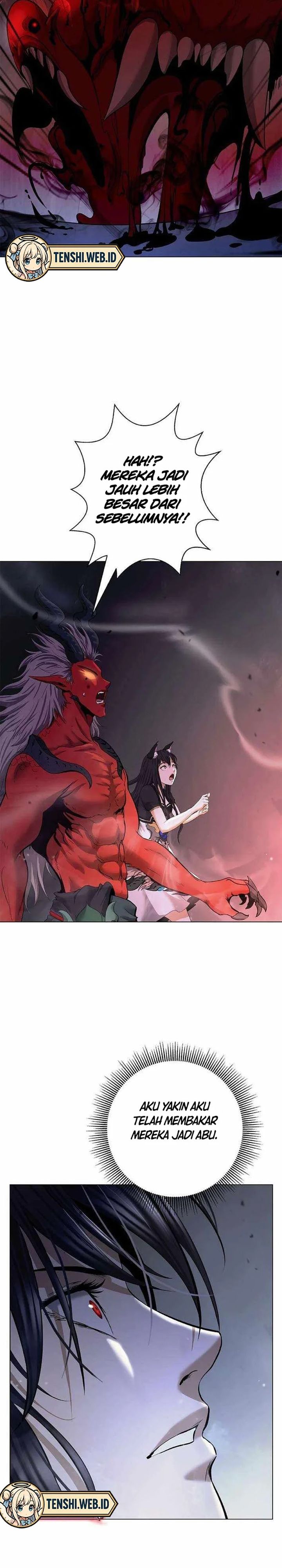 Cystic Story (Call The Spear) Chapter 183 Gambar 27