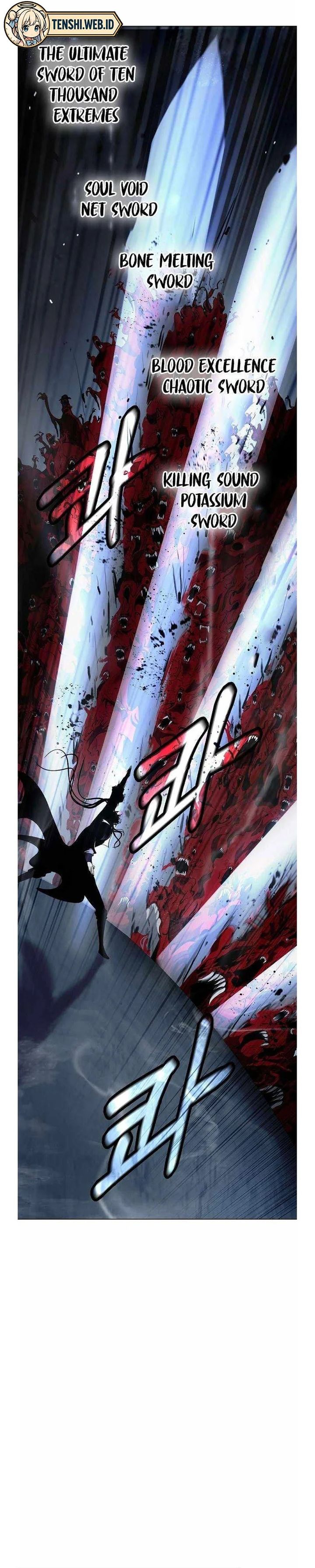 Cystic Story (Call The Spear) Chapter 183 Gambar 29