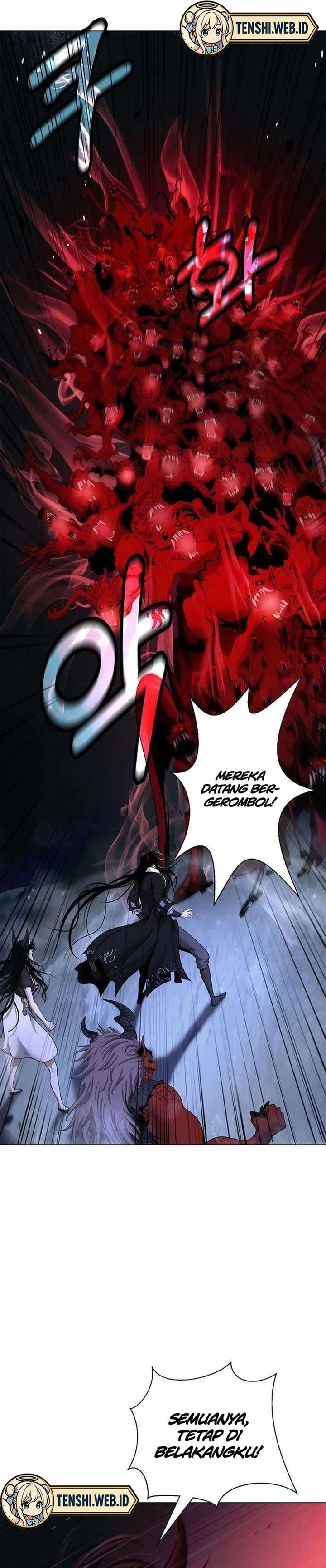Cystic Story (Call The Spear) Chapter 183 Gambar 31