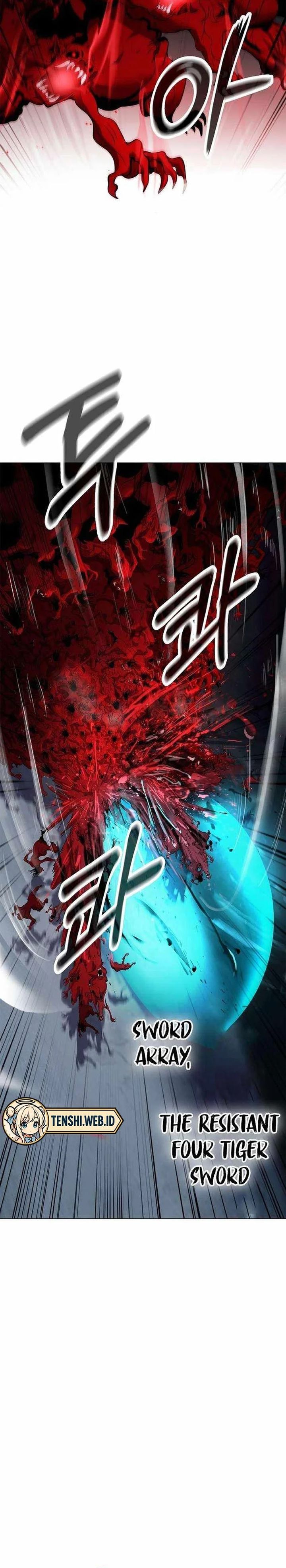 Cystic Story (Call The Spear) Chapter 183 Gambar 33