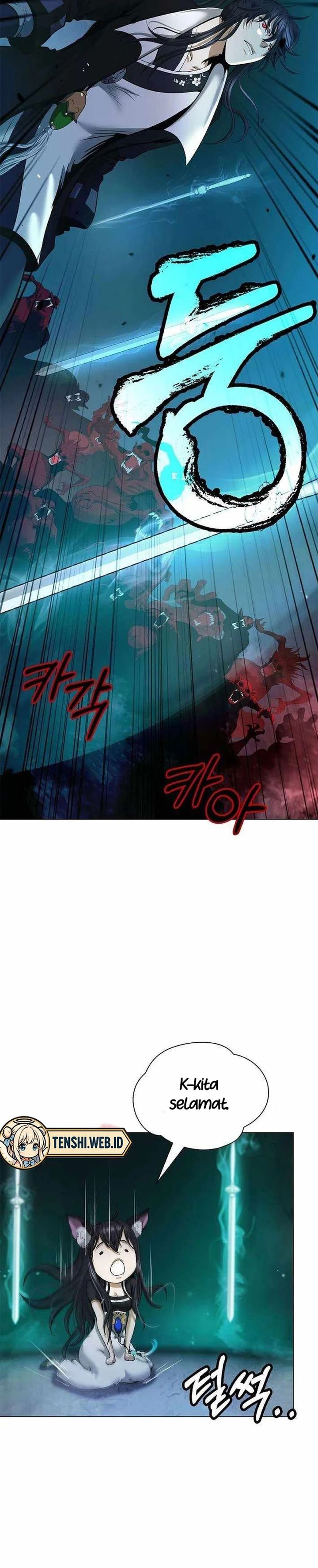 Cystic Story (Call The Spear) Chapter 183 Gambar 35