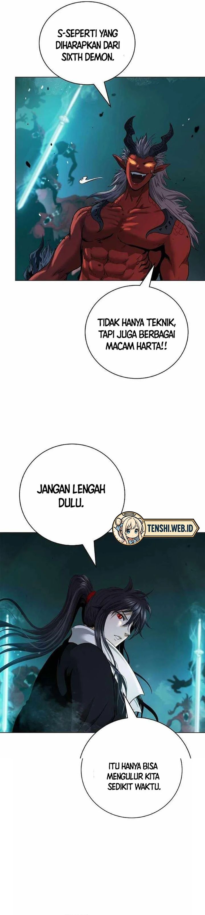 Cystic Story (Call The Spear) Chapter 183 Gambar 36