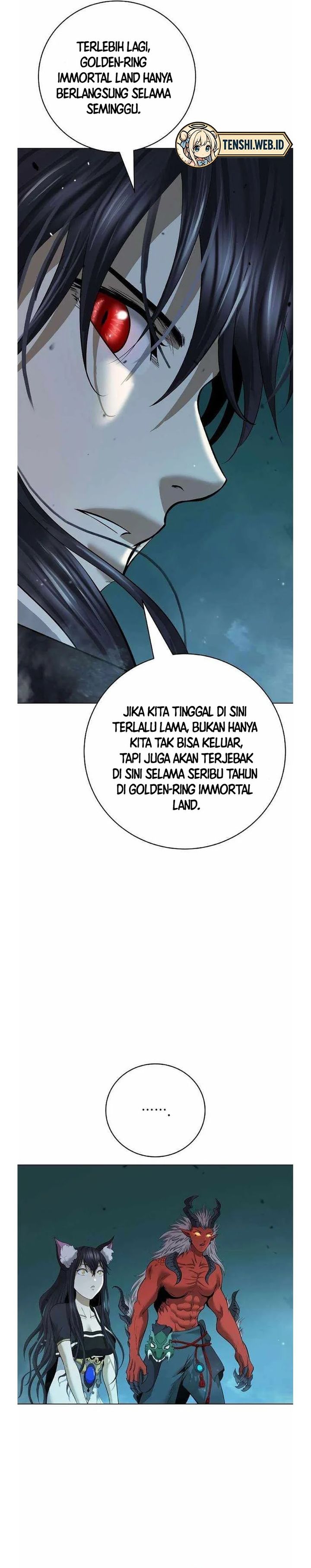 Cystic Story (Call The Spear) Chapter 183 Gambar 37