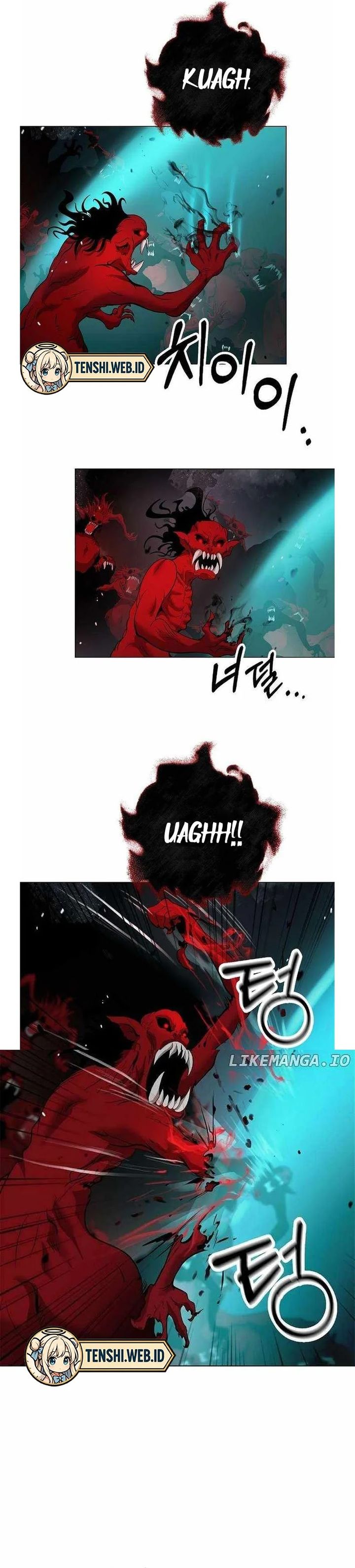 Cystic Story (Call The Spear) Chapter 183 Gambar 38
