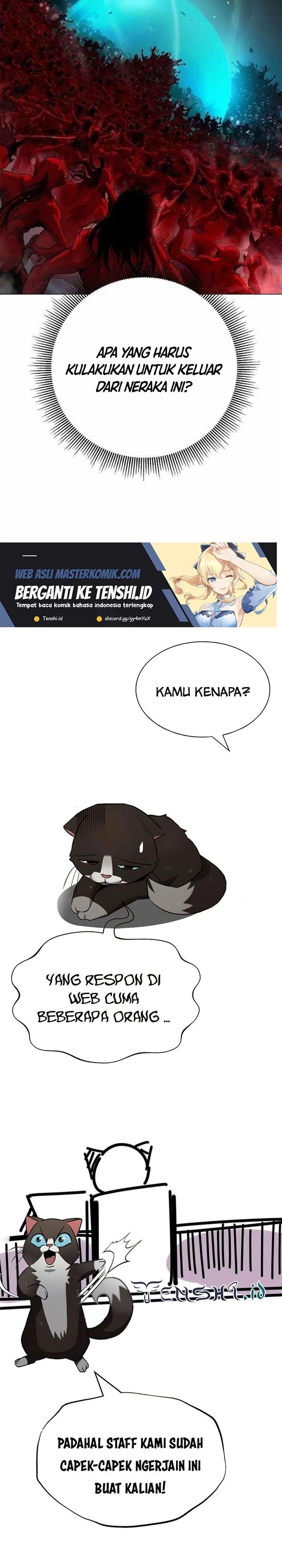 Cystic Story (Call The Spear) Chapter 183 Gambar 40
