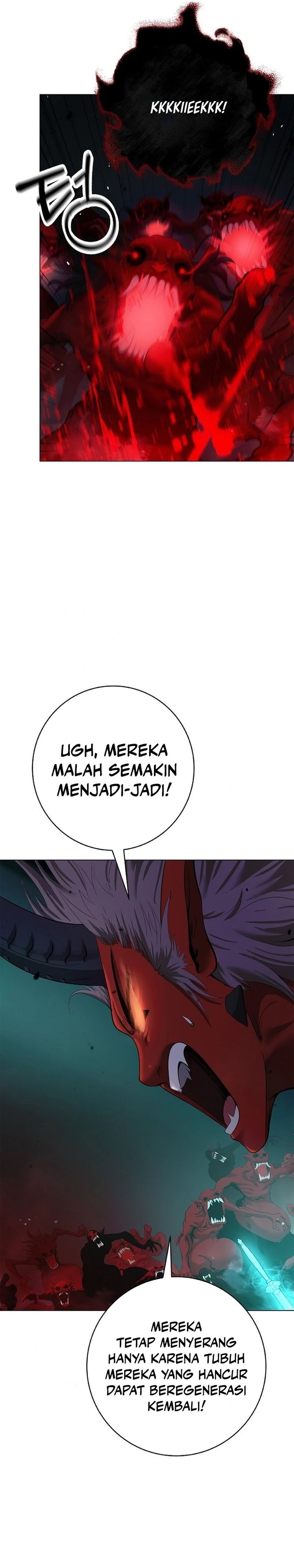Cystic Story (Call The Spear) Chapter 184 Gambar 2