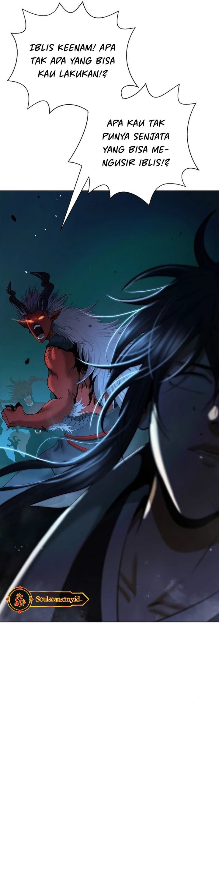 Cystic Story (Call The Spear) Chapter 184 Gambar 3