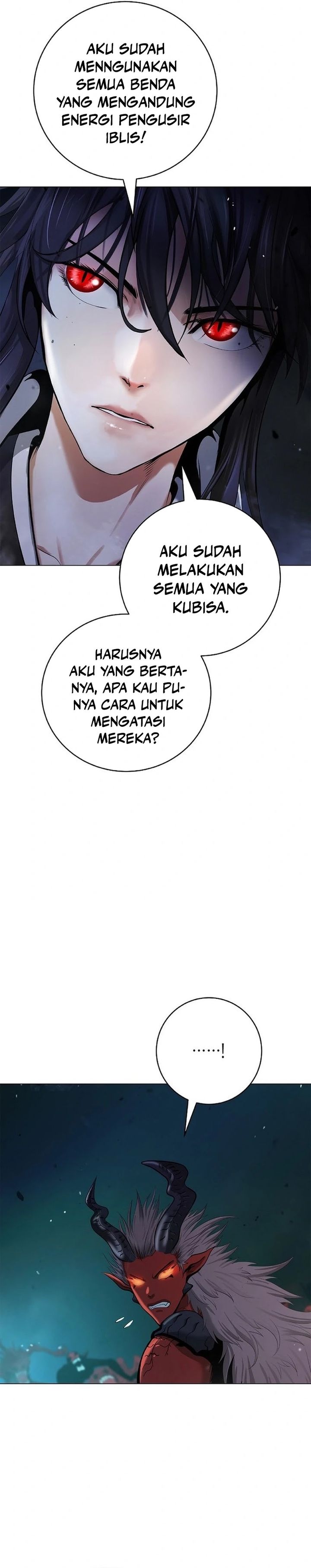 Cystic Story (Call The Spear) Chapter 184 Gambar 4
