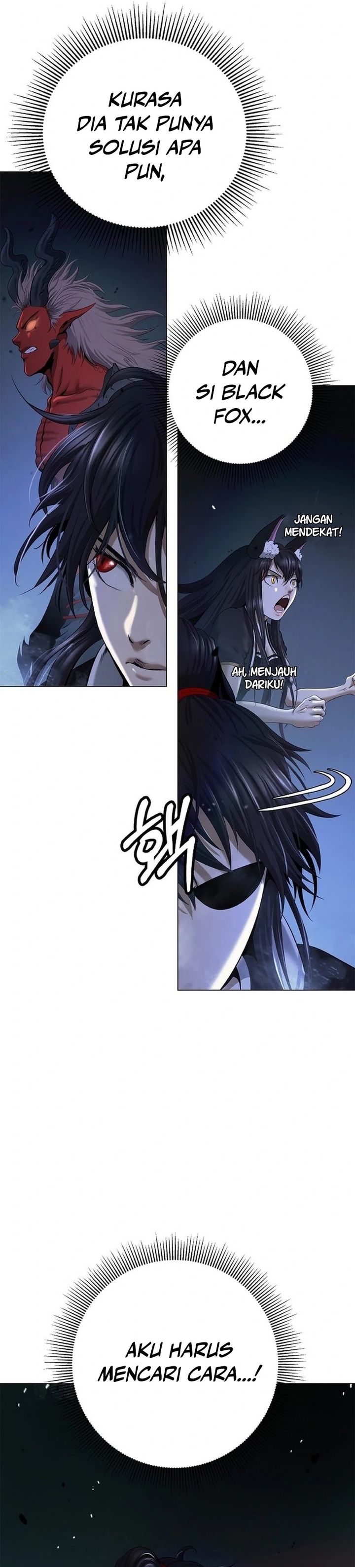 Cystic Story (Call The Spear) Chapter 184 Gambar 6