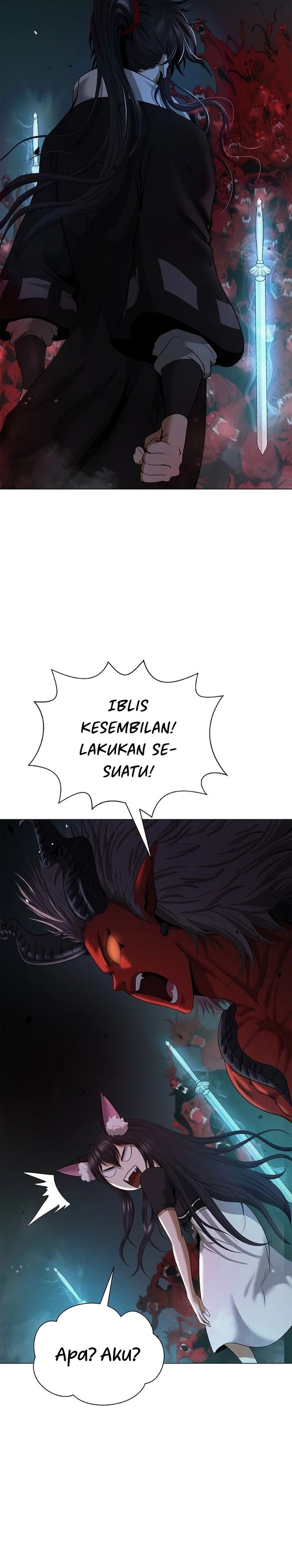 Cystic Story (Call The Spear) Chapter 184 Gambar 7