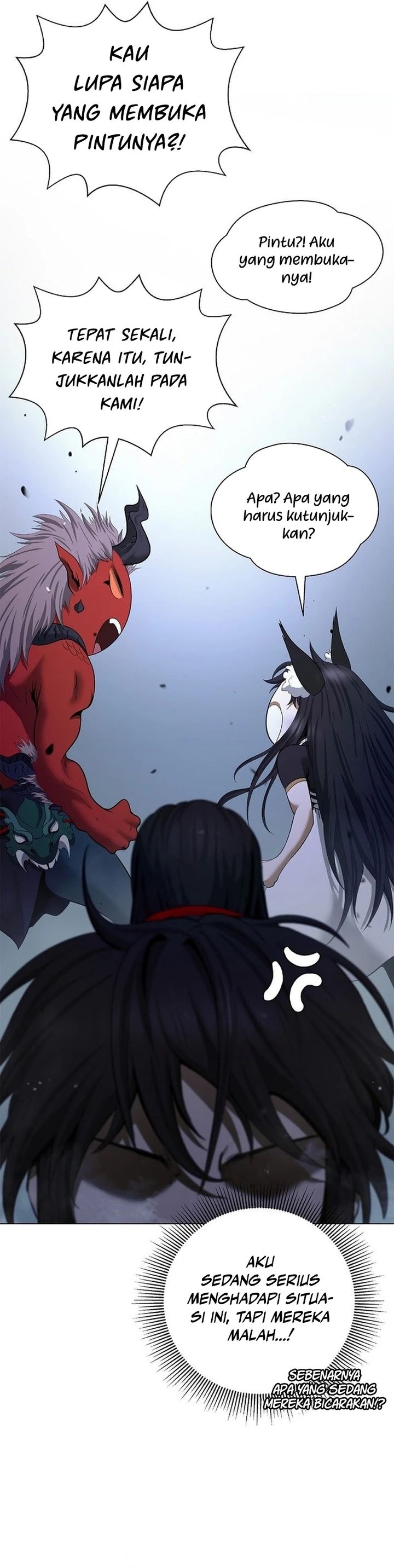 Cystic Story (Call The Spear) Chapter 184 Gambar 8