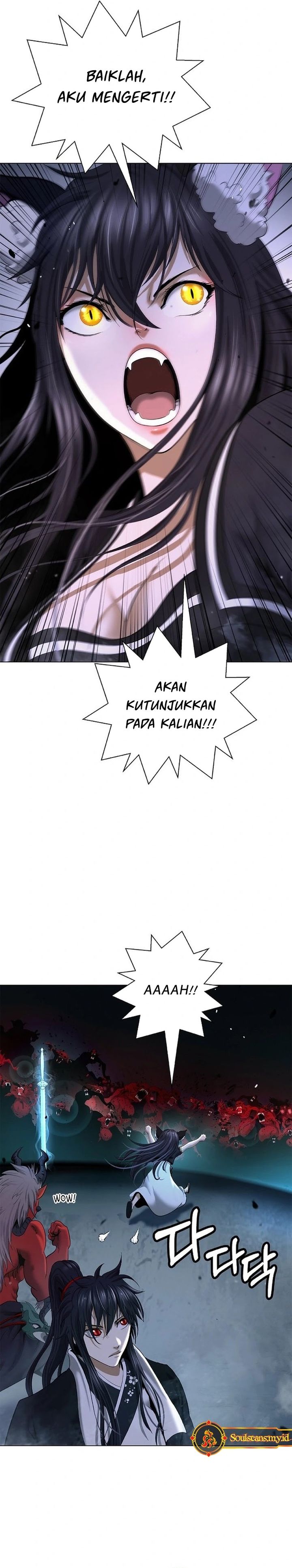 Cystic Story (Call The Spear) Chapter 184 Gambar 9