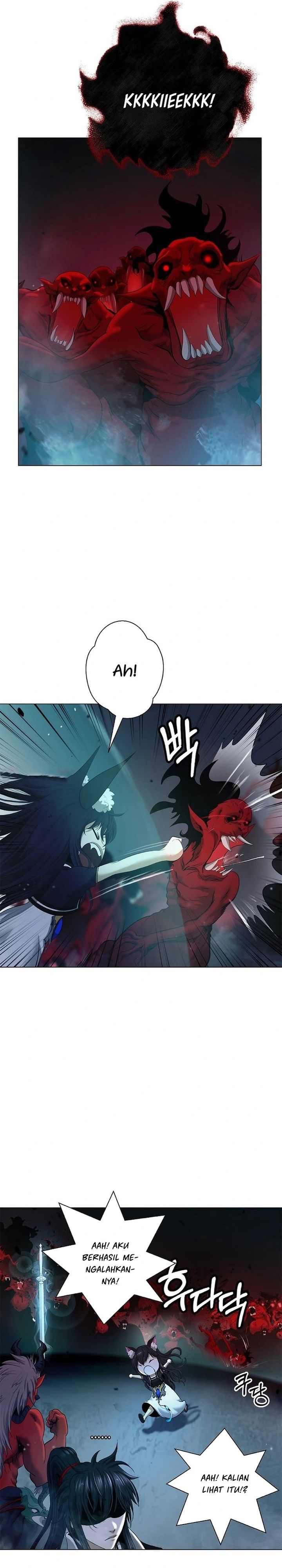 Cystic Story (Call The Spear) Chapter 184 Gambar 10