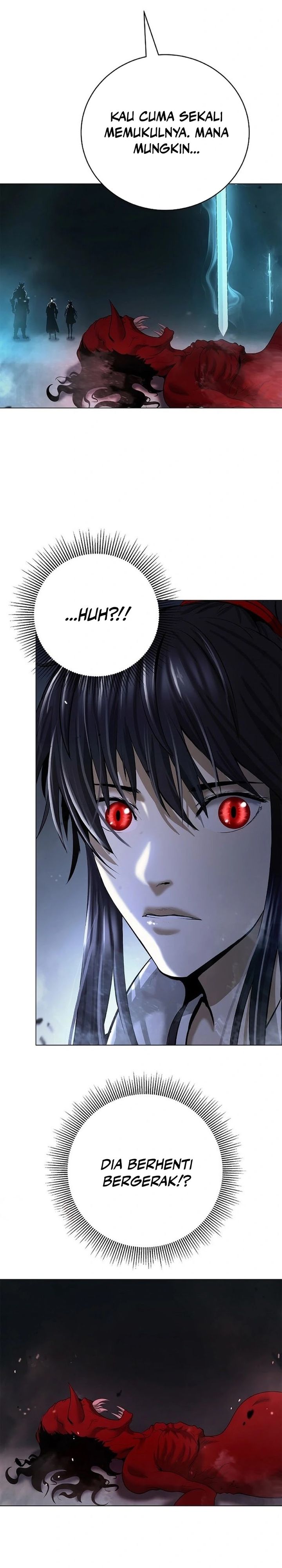 Cystic Story (Call The Spear) Chapter 184 Gambar 13