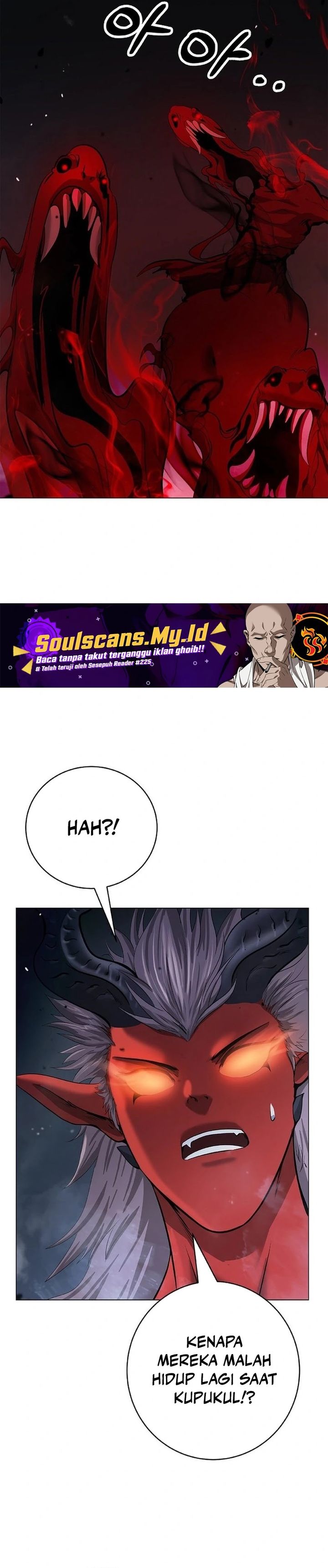 Cystic Story (Call The Spear) Chapter 184 Gambar 16