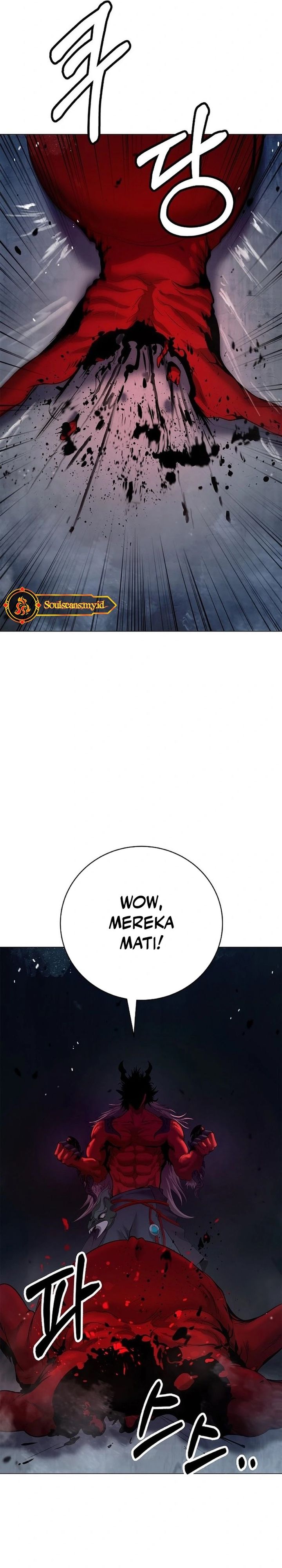 Cystic Story (Call The Spear) Chapter 184 Gambar 19