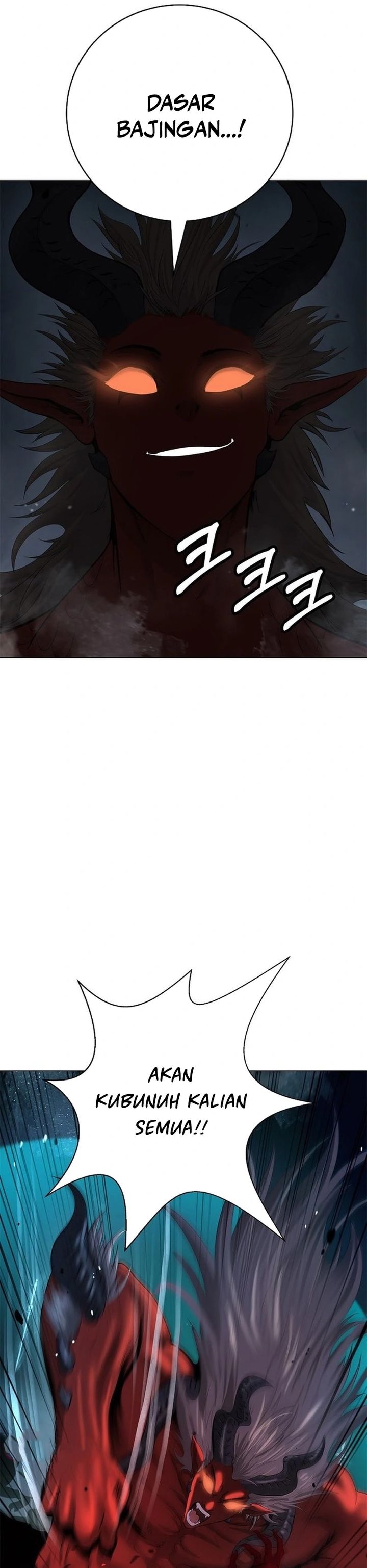 Cystic Story (Call The Spear) Chapter 184 Gambar 20