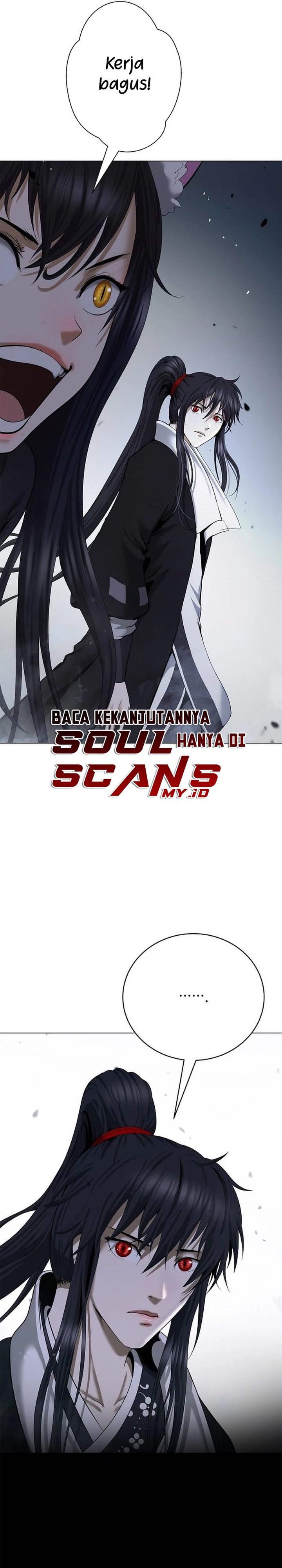Cystic Story (Call The Spear) Chapter 184 Gambar 22