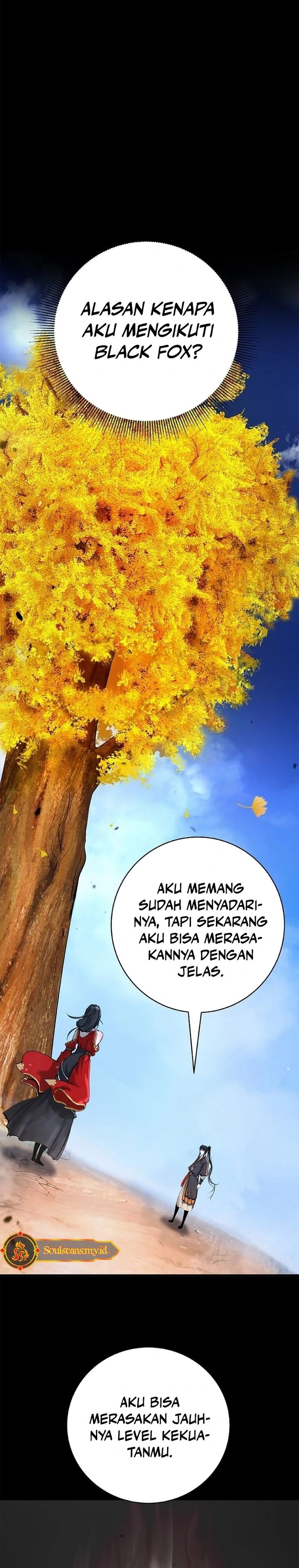 Cystic Story (Call The Spear) Chapter 184 Gambar 23