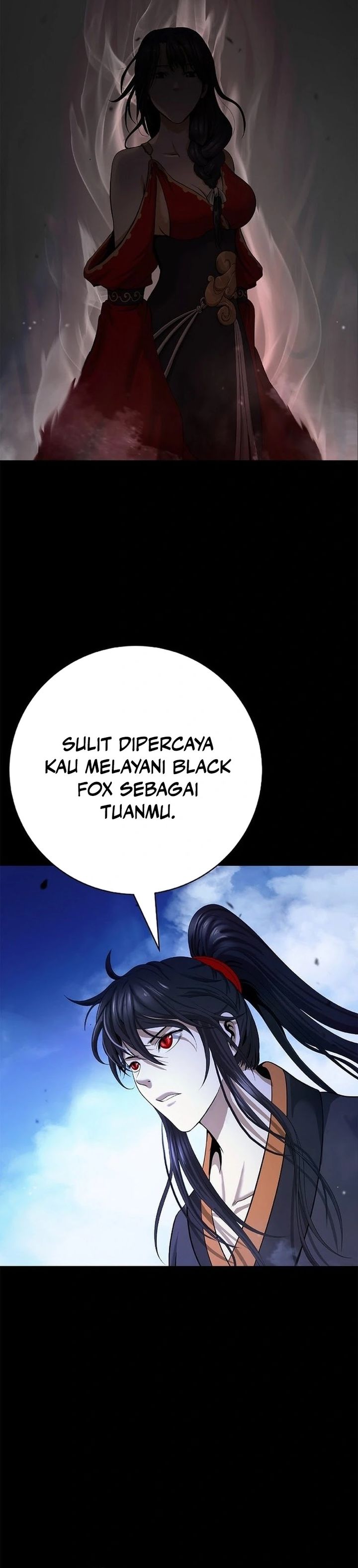 Cystic Story (Call The Spear) Chapter 184 Gambar 24