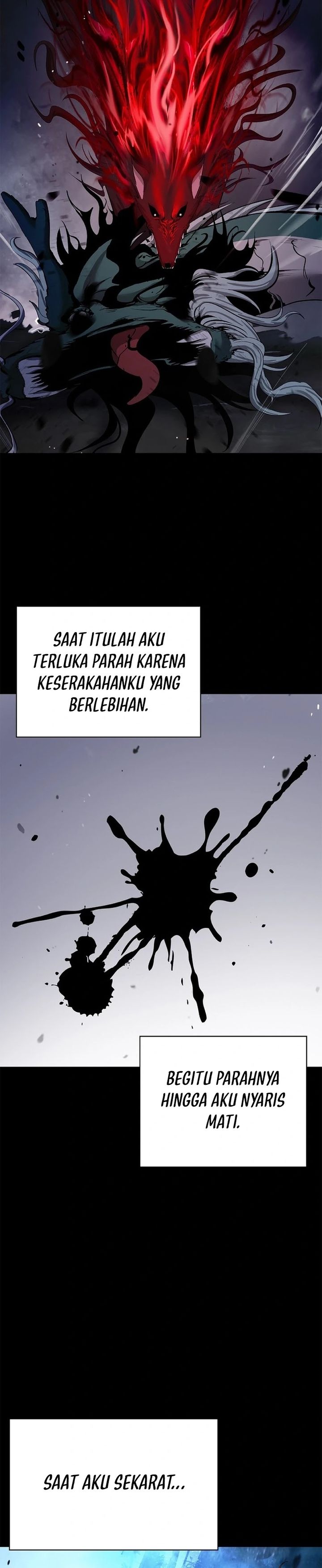 Cystic Story (Call The Spear) Chapter 184 Gambar 27
