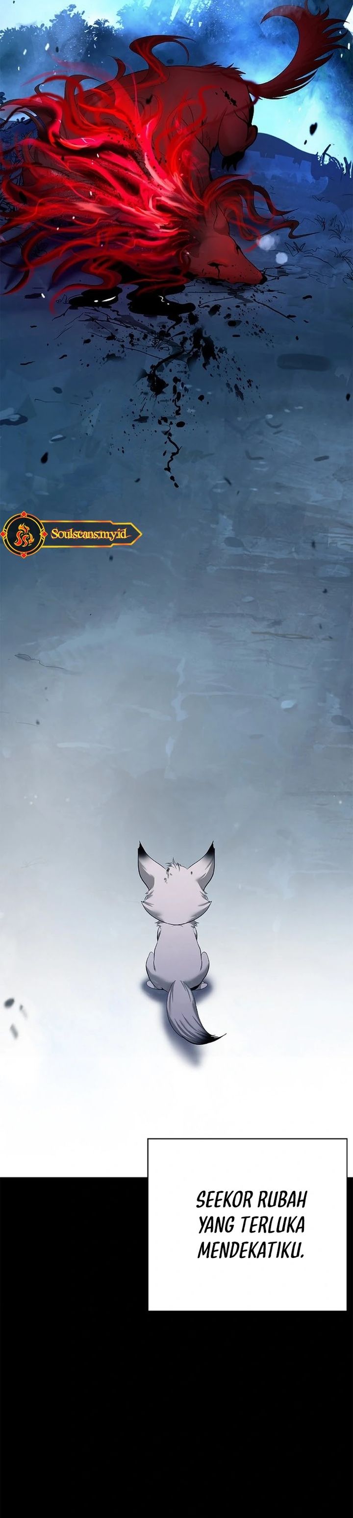 Cystic Story (Call The Spear) Chapter 184 Gambar 28