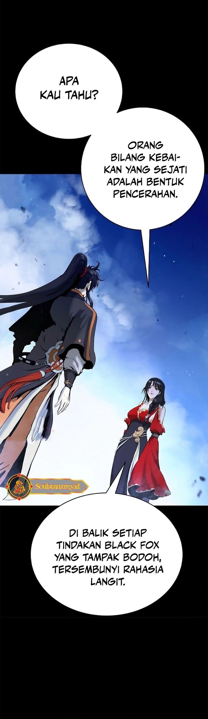 Cystic Story (Call The Spear) Chapter 184 Gambar 32
