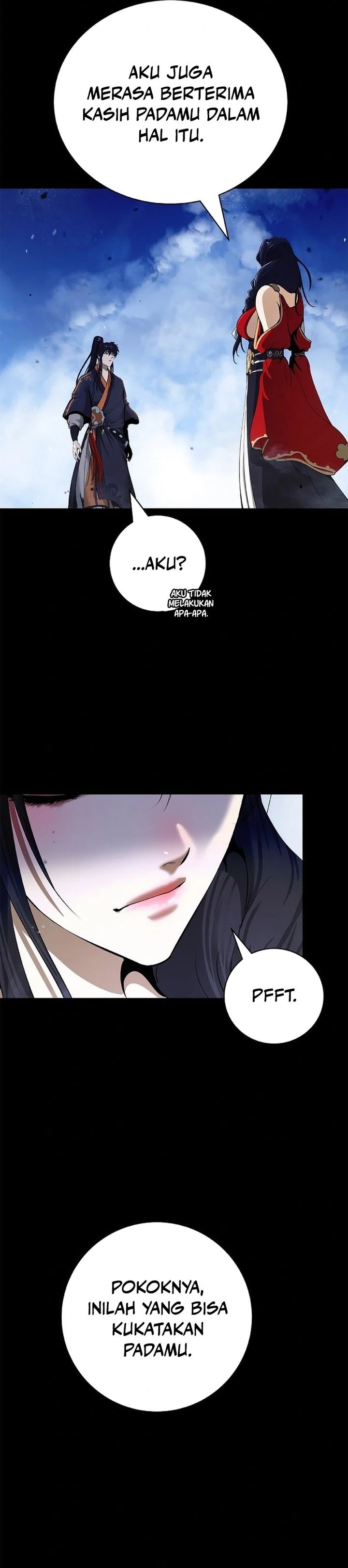 Cystic Story (Call The Spear) Chapter 184 Gambar 34
