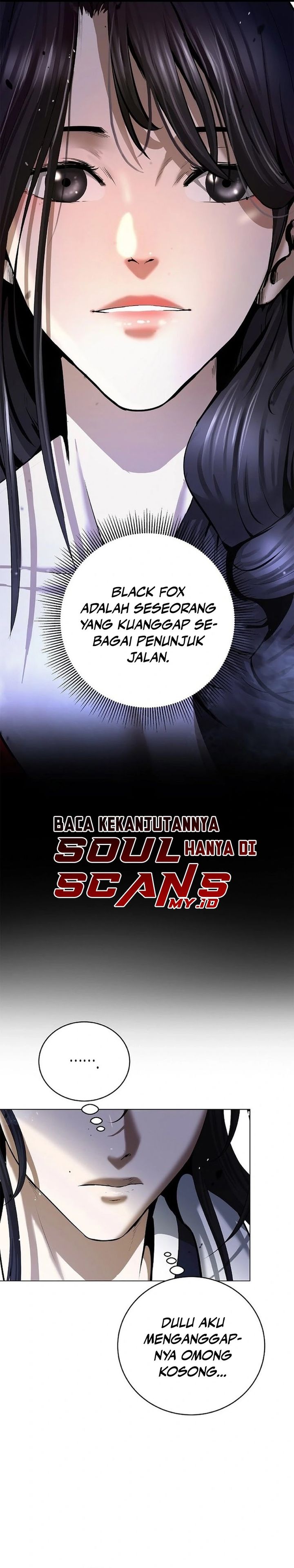 Cystic Story (Call The Spear) Chapter 184 Gambar 35