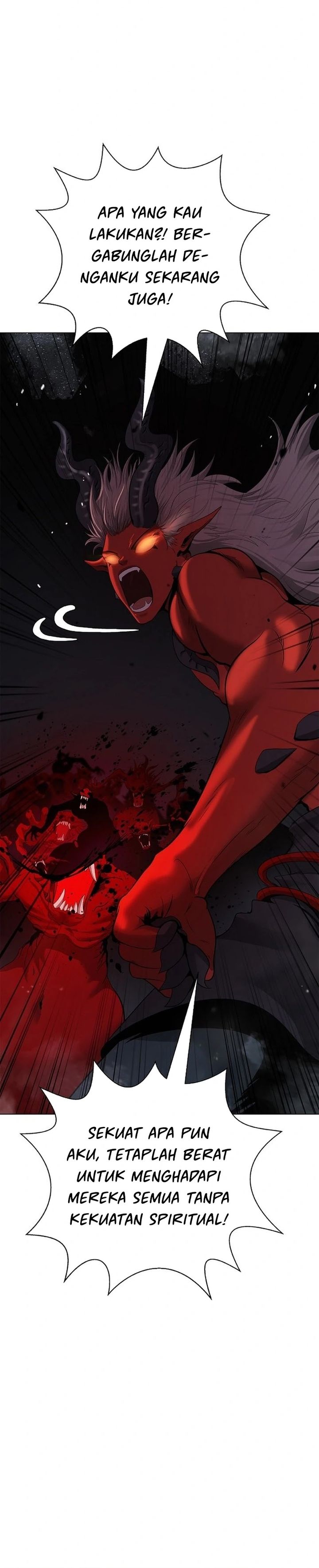 Cystic Story (Call The Spear) Chapter 184 Gambar 37