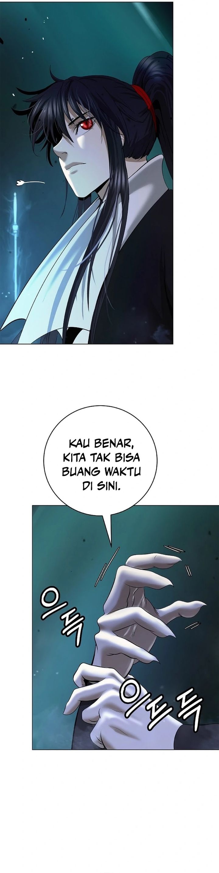 Cystic Story (Call The Spear) Chapter 184 Gambar 38