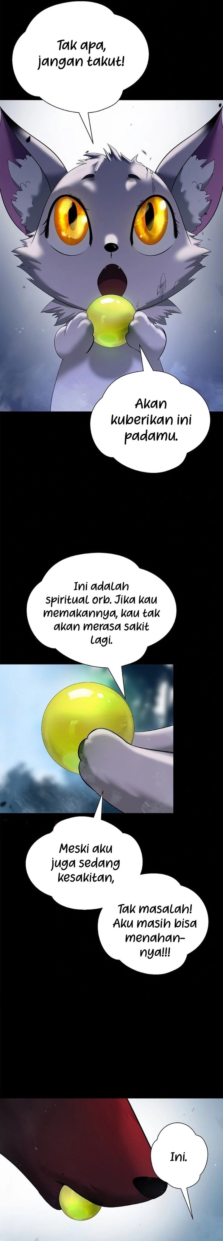 Cystic Story (Call The Spear) Chapter 184 Gambar 43