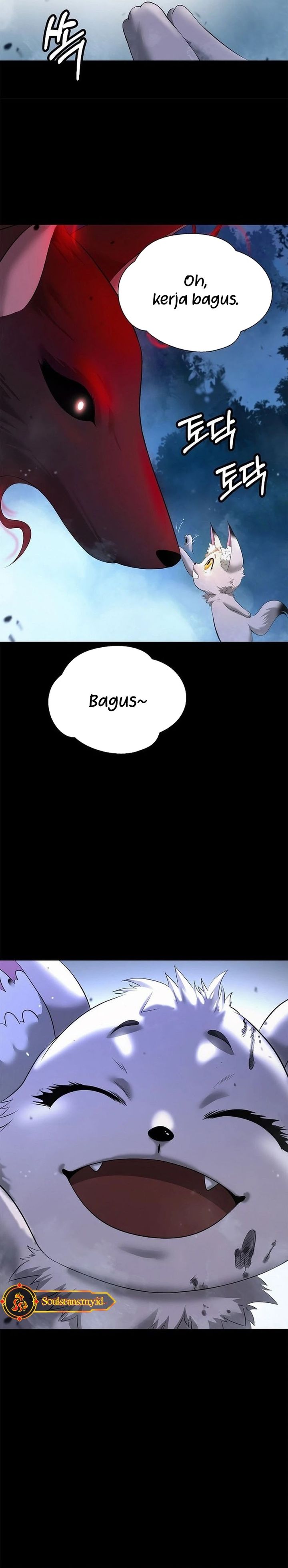 Cystic Story (Call The Spear) Chapter 184 Gambar 44