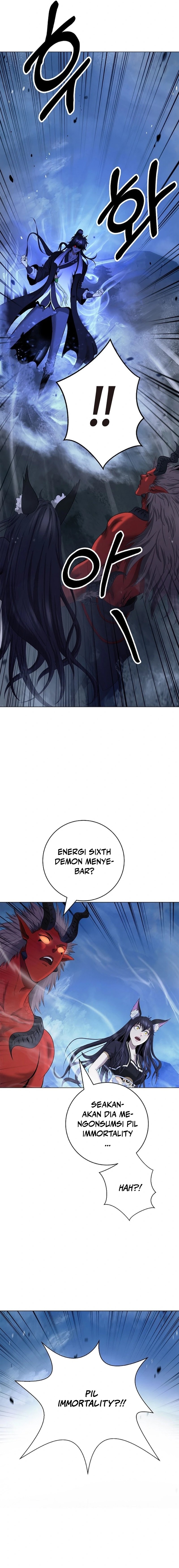 Cystic Story (Call The Spear) Chapter 186 Gambar 12