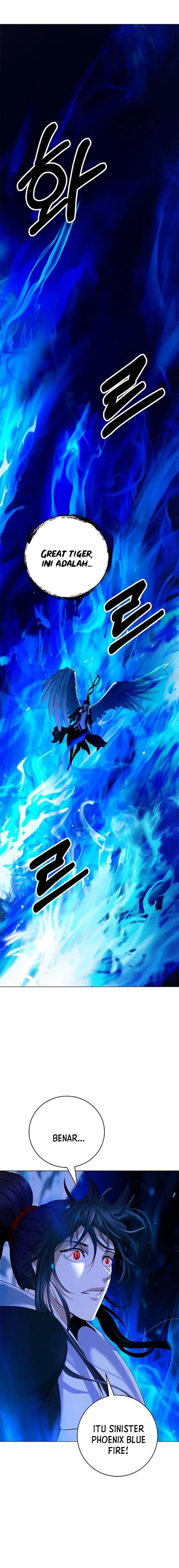 Cystic Story (Call The Spear) Chapter 187 Gambar 7