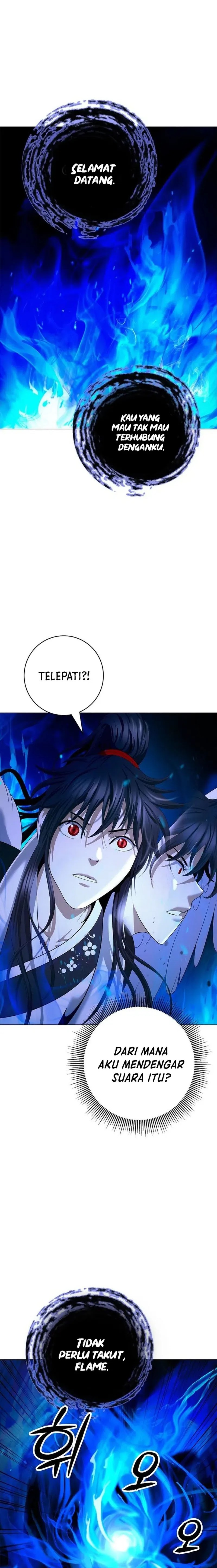 Cystic Story (Call The Spear) Chapter 187 Gambar 8