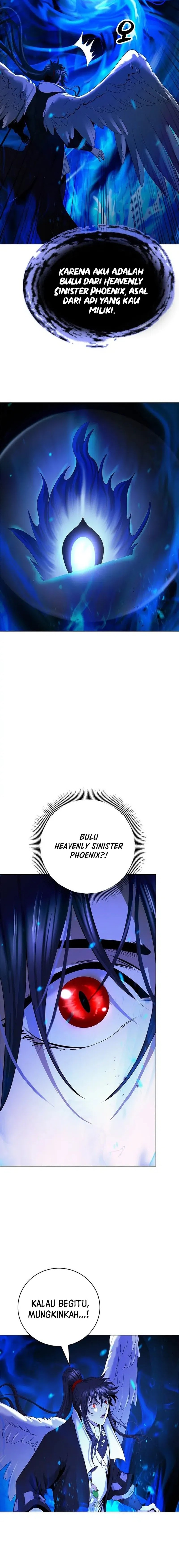 Cystic Story (Call The Spear) Chapter 187 Gambar 9