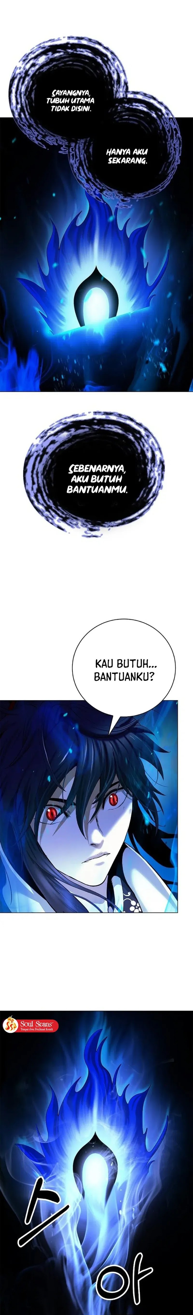 Cystic Story (Call The Spear) Chapter 187 Gambar 10