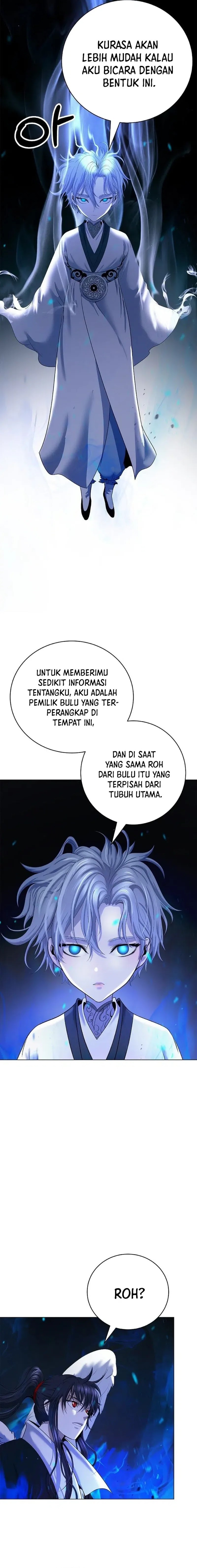 Cystic Story (Call The Spear) Chapter 187 Gambar 11