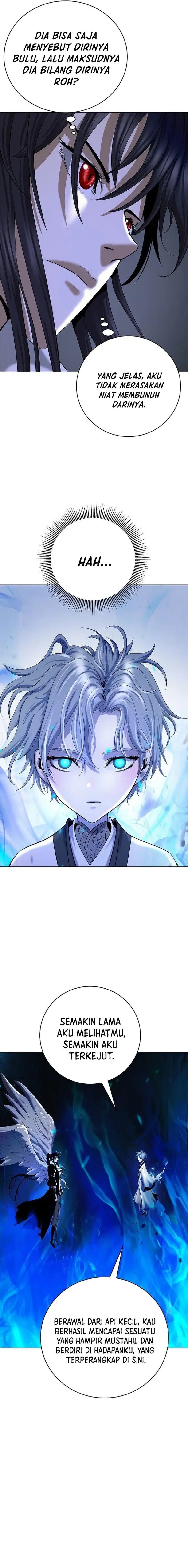 Cystic Story (Call The Spear) Chapter 187 Gambar 12