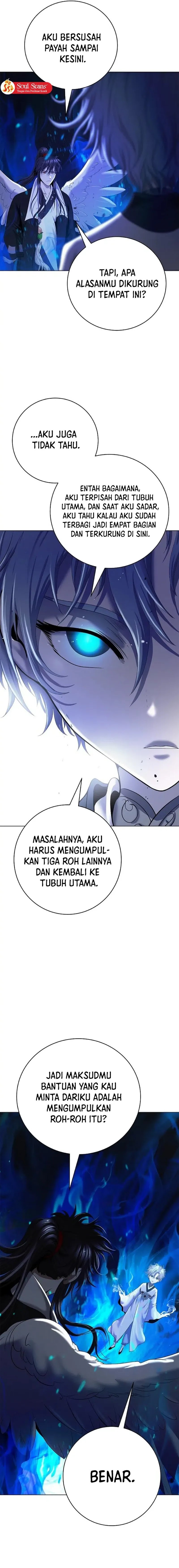 Cystic Story (Call The Spear) Chapter 187 Gambar 13