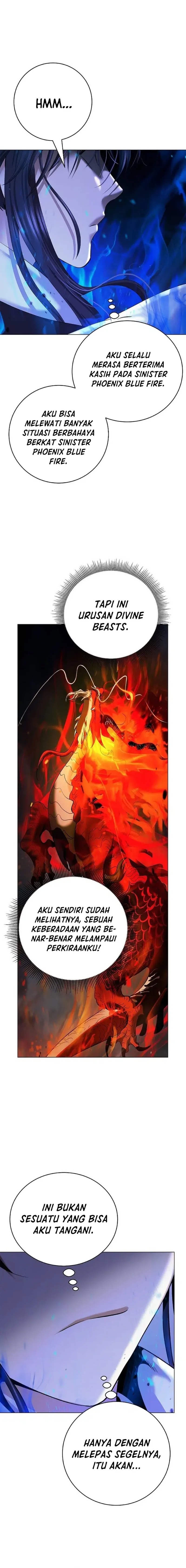 Cystic Story (Call The Spear) Chapter 187 Gambar 14