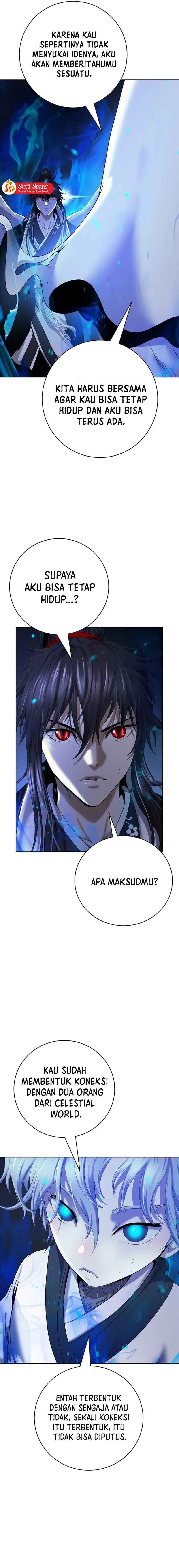 Cystic Story (Call The Spear) Chapter 187 Gambar 15