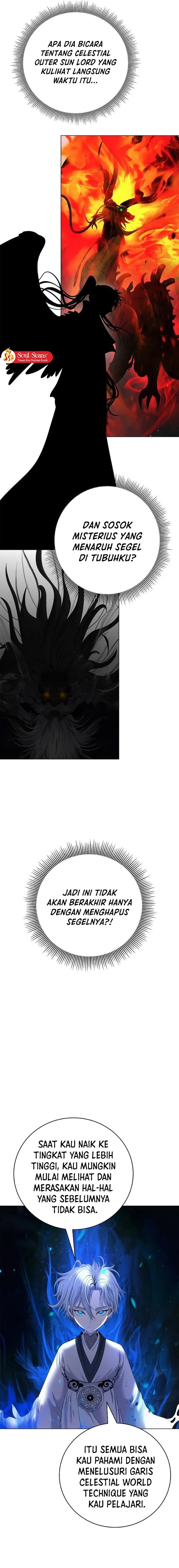 Cystic Story (Call The Spear) Chapter 187 Gambar 17