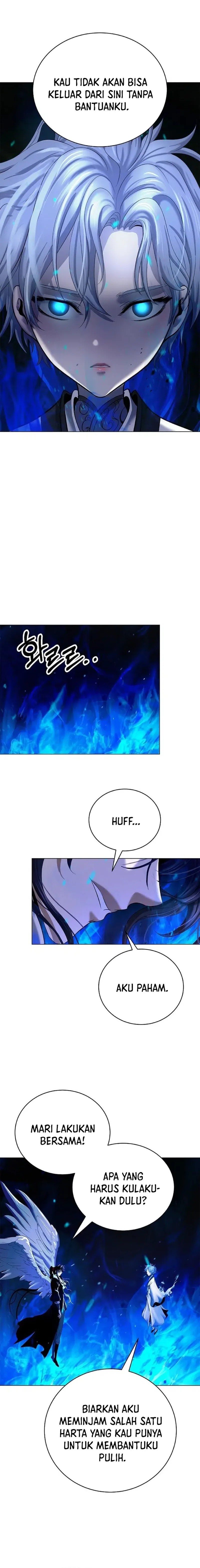 Cystic Story (Call The Spear) Chapter 187 Gambar 18